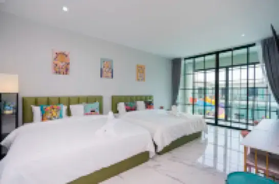 Next To U PoolVilla @Huahin Thailand