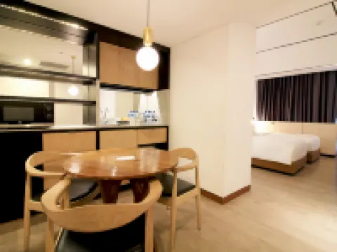 Gaia Cosmo Hotel Hotels in Umbulharjo