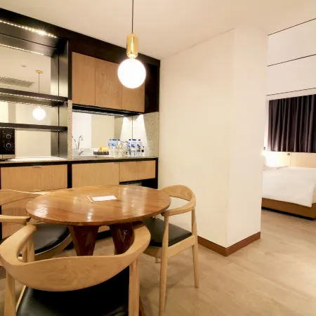 Gaia Cosmo Hotel Hotels in Umbulharjo
