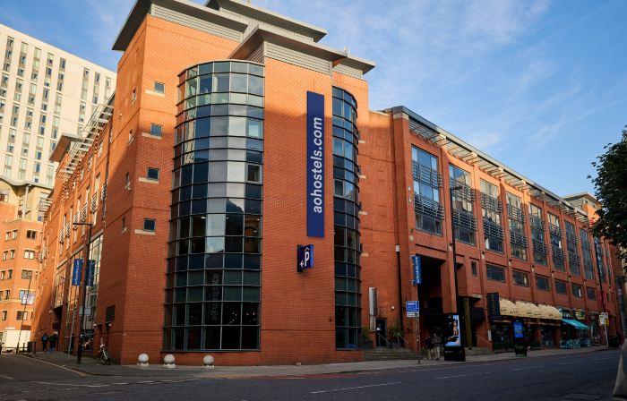 a&o Manchester City Centre