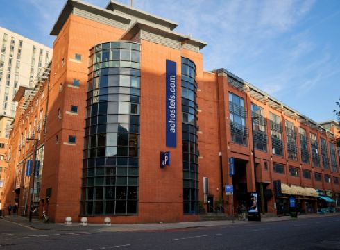 a&o Manchester City Centre