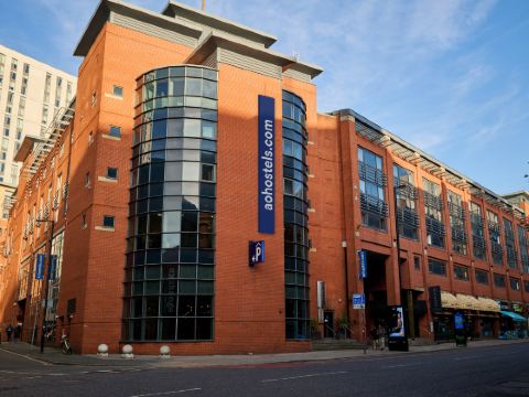a&o Manchester City Centre