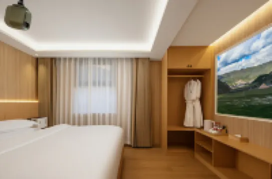 Muyun Mountain Area Oxygen Supply Residential Home