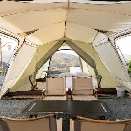Monjam Camping