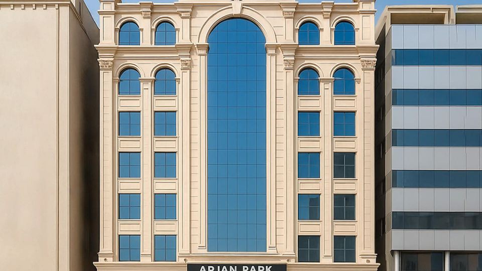Arjan Park Hotel Jeddah