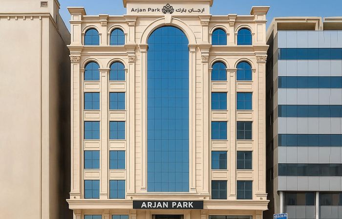 Arjan Park Hotel Jeddah