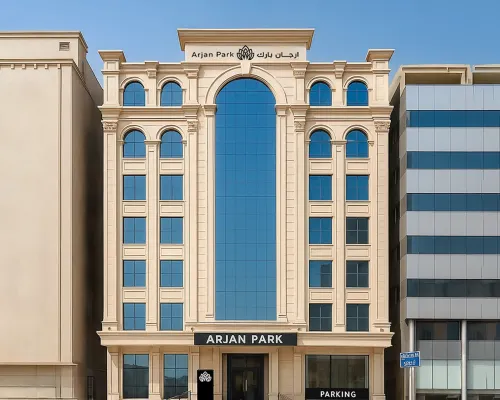 Arjan Park Hotel Jeddah Hotels near Salam Mall