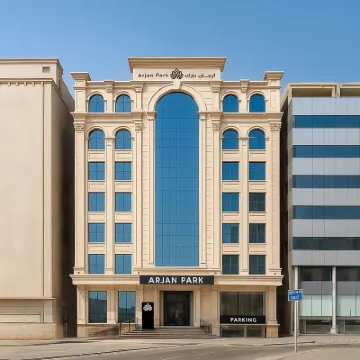 Arjan Park Hotel Jeddah Hotels near Crystal Hall Jeddah
