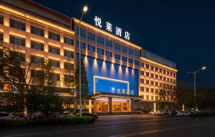 濮陽悅萊飯店（水秀商業街店）