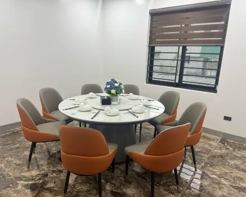 Khách sạn Crown Nghệ An Ăn uống Photos