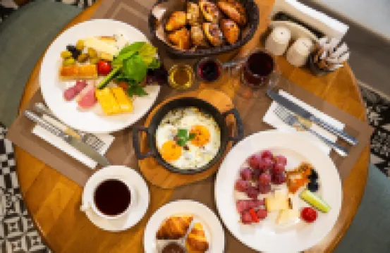 Akka Suites Taksim-Special Class