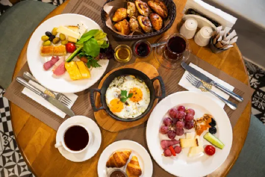 Akka Suites Taksim-Special Class