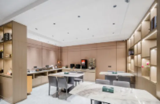 棲岸美季ホテル（張家港高速鉄道駅塘橋）