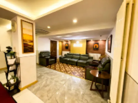 萊客ホテル(ハルビン鉄道駅博物館)