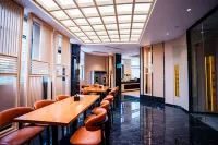 Manjing Hotel (Jindi Xintiandi) - Morgenmad
