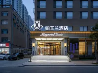 Platinum Magnolia Hotel (Shijiazhuang No. 99 Middle School Tangu Subway Station Branch) Hotel dekat Jembatan Chaohui