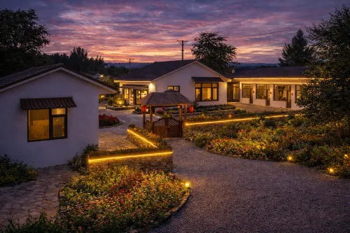 Yunyin Xiaozhu · Datong Yungang Ancient City Scenic Resort Homestay