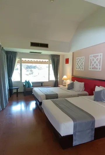 ห้องซูพีเรียร์ วิวภูเขา