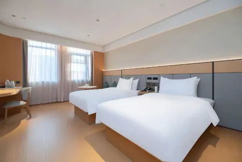 金財ホテル（西双版納傣族自治州モウ臘南臘河星光ナイトマーケット）