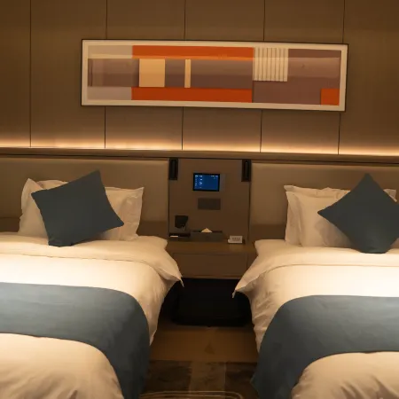 Smart Hotel&XINPU