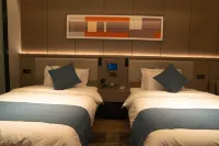 Smart Hotel&XINPU