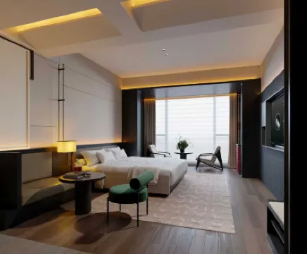 Byou Designer Hotel Hotels near Zengbu Park (Southwest Gate)