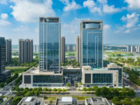 YiXing Rongda International Hotel Hotels in Yixing