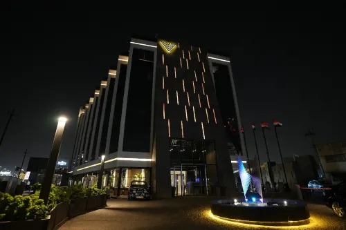 THE V HOTEL