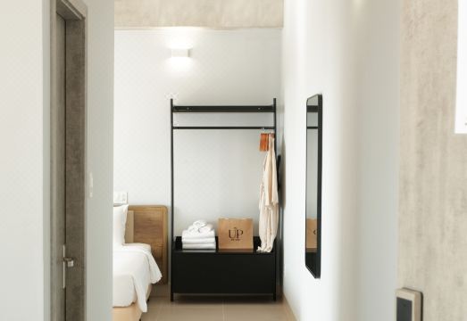 더 업 호텔 푸꾸옥 섬 전경