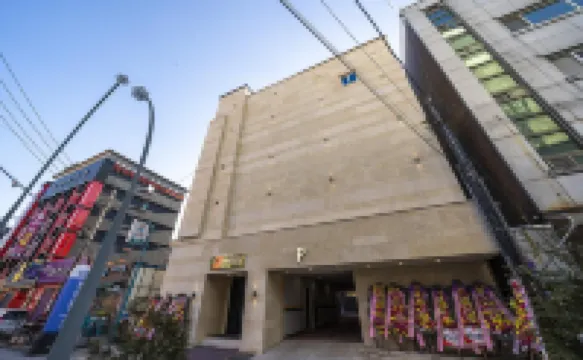 Gongju Stay Today Hotels in Gongju-si