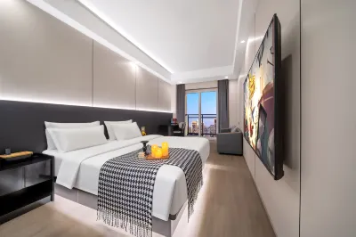 Auden Hotel Hotels in Chongqing
