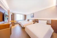Shangkeyouyue Hotel (Lingwu People's Square) - 2 étoiles