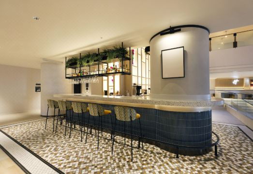 홀리데이 인 앤 스위츠 오도리파크 객실 이미지