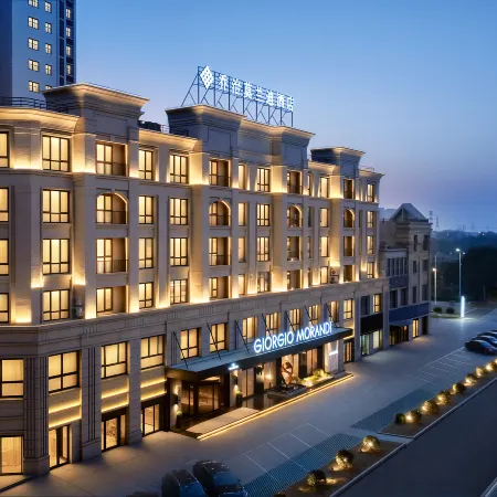Giorgio Morandi Hotel (Ligang Town, Jiangyin Lingang Development Zone)