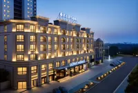 Giorgio Morandi Hotel (Ligang Town, Jiangyin Lingang Development Zone） - parking