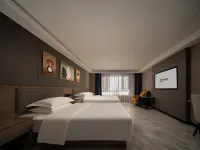 Tongyi Business Hotel - Gym