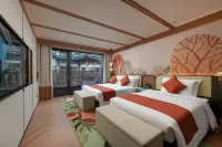 Jixi Ancient City Anyu Hotel - Familien