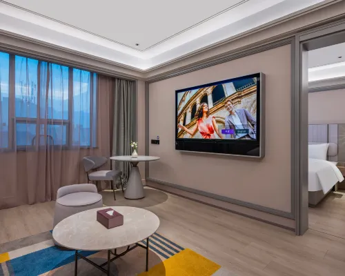 Zhangjiajie  Seventy-Two Wonders Tower Mercure Hotel فنادق مميّزة Photos