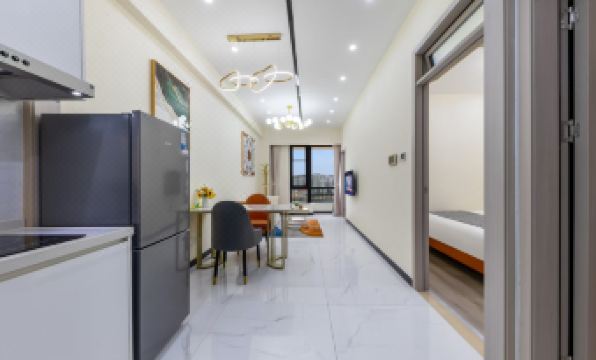 Tianyu Resort Apartment (Chimelong Resort Tianmu Qintai Branch)