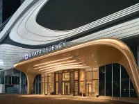 Zhuhai Gongbei Hyatt Regency Hotel Hotels near Zhuhai Railway Station