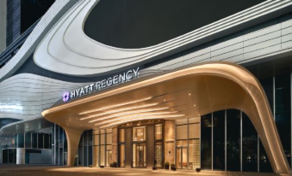Zhuhai Gongbei Hyatt Regency Hotel