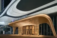 Zhuhai Gongbei Hyatt Regency Hotel 공베이 세관 주변 호텔