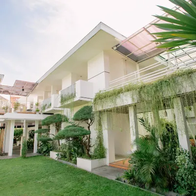 Naraséna Co-Living Hotel dekat Museum Affandi