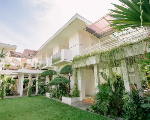 Naraséna Co-Living Hotel di Kecamatan Depok