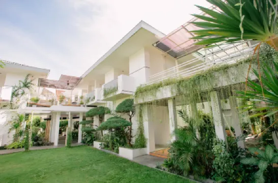 Naraséna Co-Living Hotel dekat Museum Affandi