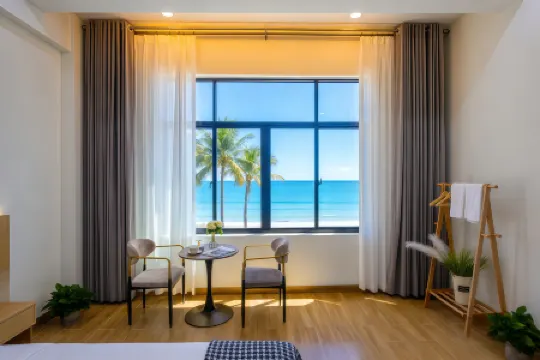 Meizhou Island Qingshe Homestay