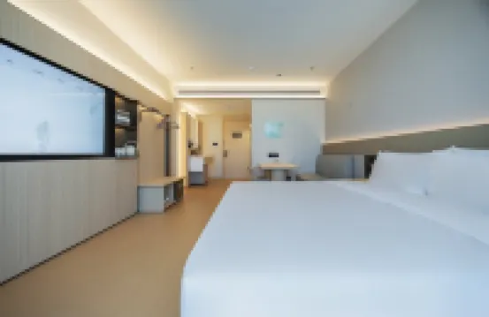 Ji Hotel ShenZhen FutianZhongzhou Bay