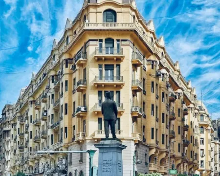 Yacoubian Hotels โรงแรมในไคโร