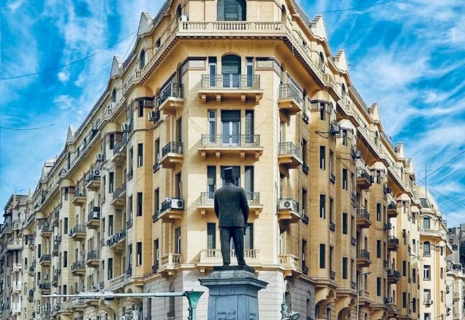 Yacoubian Hotels 인근 건축