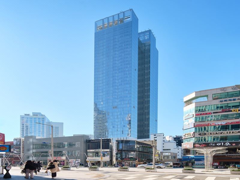 팔라티움 해운대 바이 소노펠리체